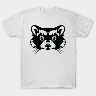 Trash Animals - Raccon T-Shirt